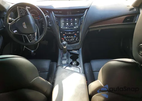 2018 Cadillac Cts z USA, uszkodzony, nr VIN 1G6AW5SX5J0138762